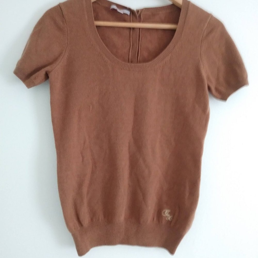 Cyrillus Cashmere Top XS